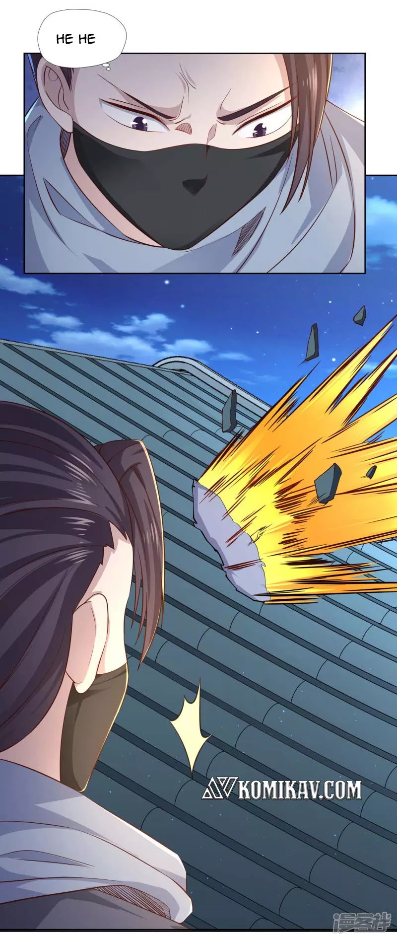 Sword Master of Soul Spirit Chapter 10 Bahasa Indonesia